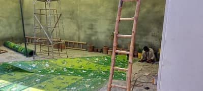 fiber glass shelter