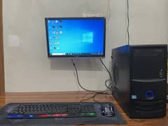 Full PC setup for sale
