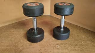 dumbbell