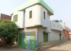 Double story house for sell