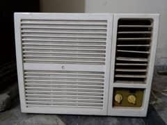 0.75 ton window ac