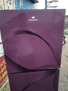Electrolux fridge for sale in new condition