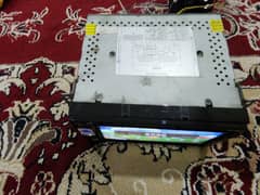 Car dvd player not andriord  fit any cars universal