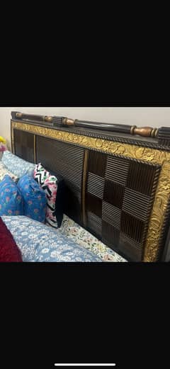 Bed For sale