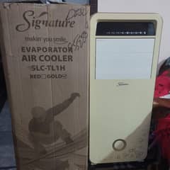 Air cooler + Heater