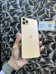 IPHONE 11PRO MAX (256GB)