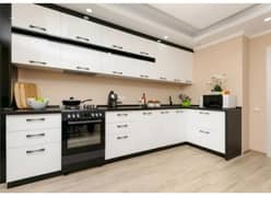 Kitchen Cabinets & Wardrobes