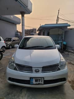 Nissan Tiida 1.5 Fully Loaded