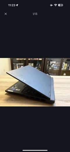 Lenovo Legion Pro 7i Gen 9 (16IRX9H)