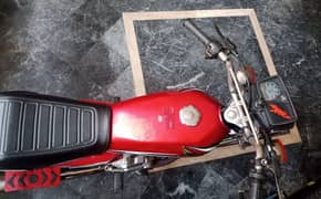 CG125