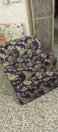 sofa set 3 pc