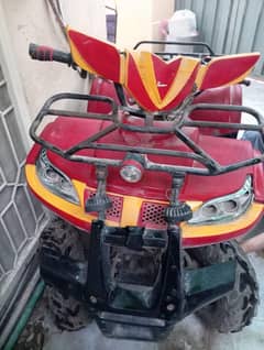 4-Wheel