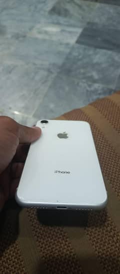 IPHONE XR WHITE