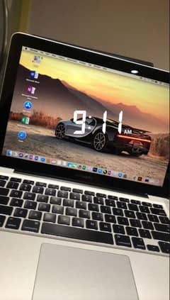 Macbook Pro 15-inch Early 2011