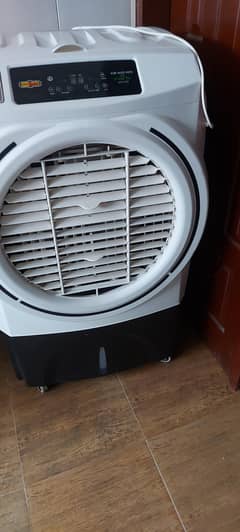 super asia inverter air cooler in excellent condition