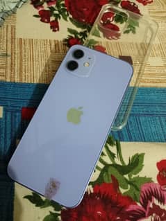 iphone 12 brand new 100% bettery health