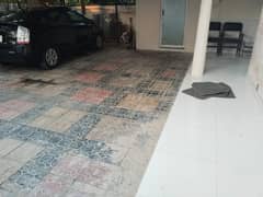 FULLY FURNISHED GROUND PORTION FOR RENT