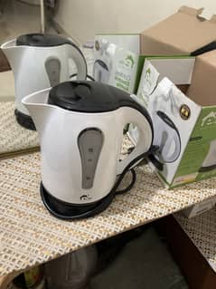 New Electric kettle