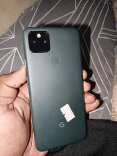 Google pixel 5a 5G