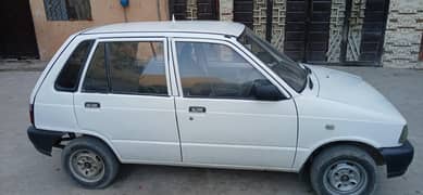 2005 model mehran