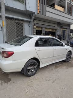 Corolla altis 1.8 2005