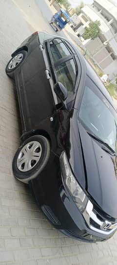 honda city 2013 modal
