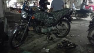 Honda CD 100 – 2006 Model | Black | For Sale