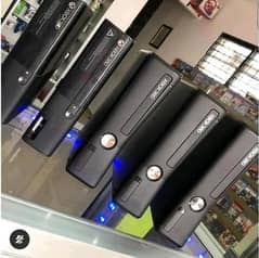 Xbox 360 Xbox one series s. x All fresh console available