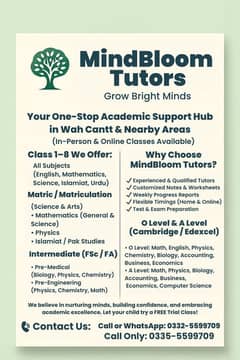 Struggling with Studies? Learn Smarter with a Professional Tutor!