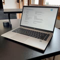 HP 840 G7 i5 10th generation