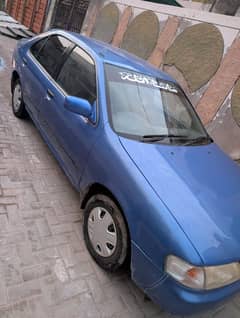 Nissan Sunny 1998