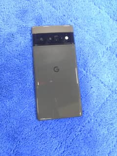 Google pixel 6 pro