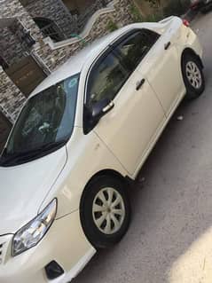 Toyota corolla clothes. 2012 body total genuine