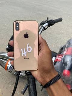 iphone xs 256gb