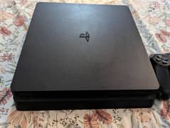 PS4 Slim 500gb