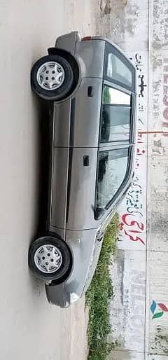 Suzuki Cultus VXR 2010