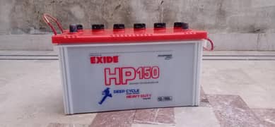 battery Exide