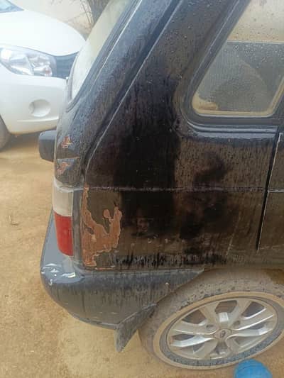 Suzuki Mehran VX 2011