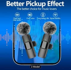 wireless microphone