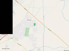 On 150 Ft Road - 1 Kanal Top Location Plot No- 21 Block T Phase 7 DHA Lahore For Urgent Sale