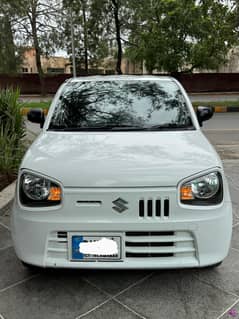 Suzuki alto vxr