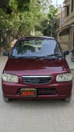 SUZUKI ALTO VXR 2006