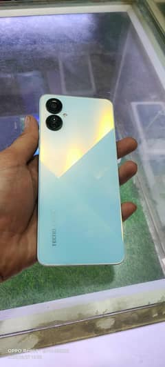 camon 19 neo Tecno  6/128 GB