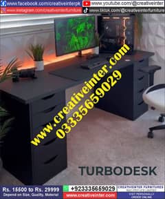 Office Table Study Table Working Desk Computer Gaming Table