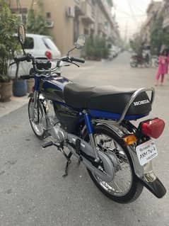 honda cd70 2025
