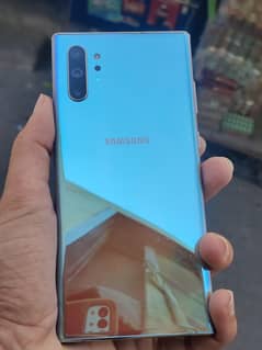 SAMSUNG NOTE 10 PLUA PTA