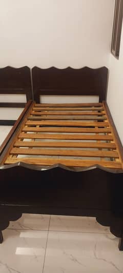 wooden