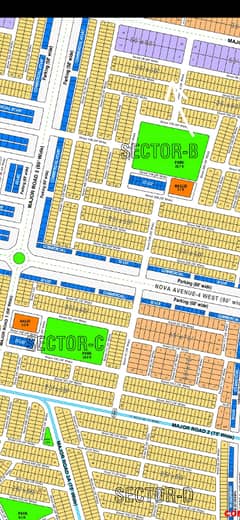 5 Marla Plot For Sale Near Islamabad Airport