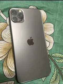 Iphone 11pro max 64gb bilkul new condition 10/10