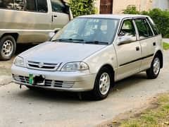 Suzuki Cultus VXR model 2014 Euro II